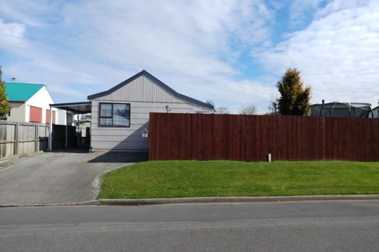 Photo of property in 5 Stopforth Street, Woodend, 7610