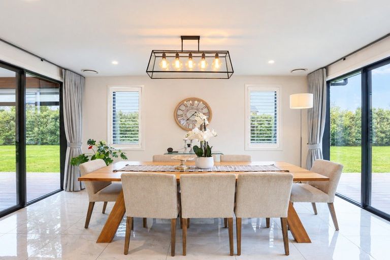 Photo of property in 8 Figgmartin Lane, Tamahere, Hamilton, 3283