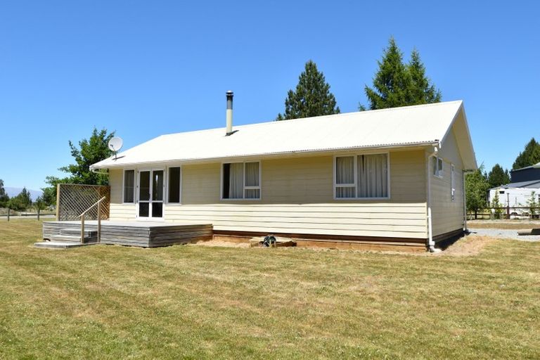 Photo of property in 8b North West Arch, Twizel, 7901