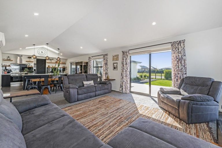 Photo of property in 5 Carmella Drive, Rolleston, 7615