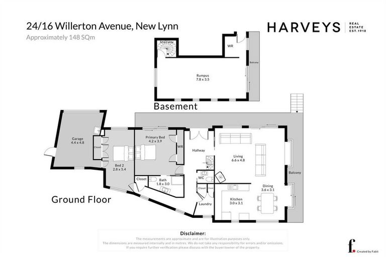 Photo of property in 24/16 Willerton Avenue, New Lynn, Auckland, 0600