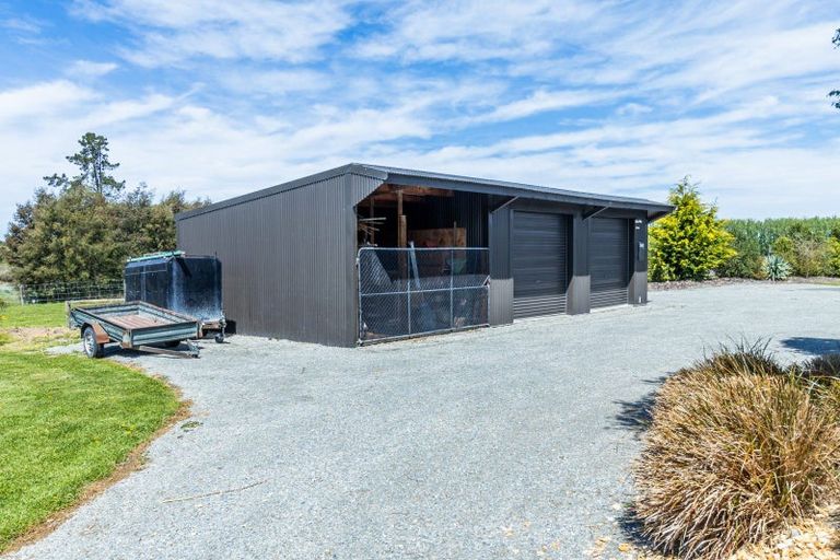Photo of property in 191 Te Moana Road, Pleasant Valley, Geraldine, 7991