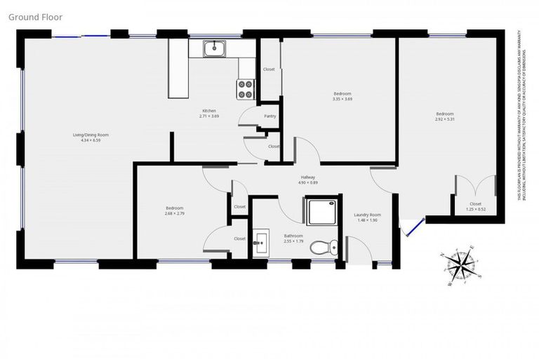 Photo of property in 70a Eatwell Avenue, Paraparaumu Beach, Paraparaumu, 5032