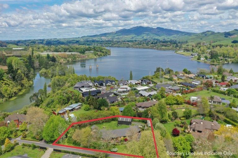 Photo of property in 348 Lake View Drive, Karapiro, Cambridge, 3494