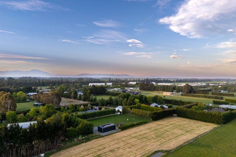 Photo of property in 63a Glassworks Road, Netherby, Ashburton, 7772