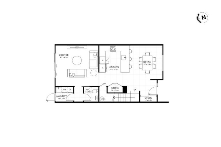 Photo of property in 79 Harewood Street, Whenuapai, Auckland, 0618