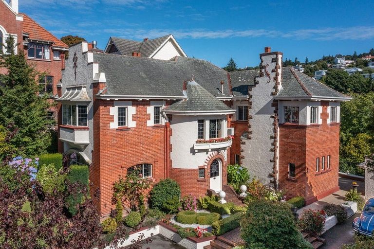 Photo of property in Fletcher Lodge, 276 High Street, Dunedin Central, Dunedin, 9016