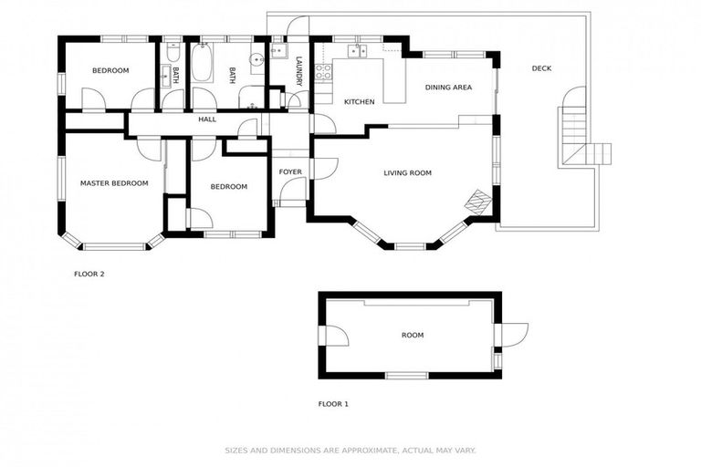 Photo of property in 88 Leeward Drive, Whitby, Porirua, 5024