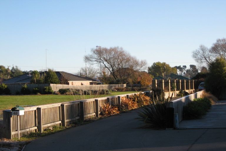 Photo of property in 46 Styx River Place, Spencerville, Christchurch, 8083