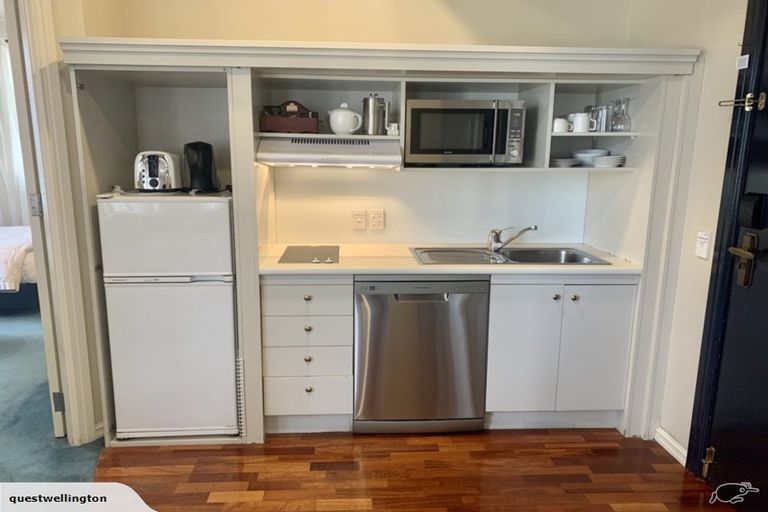 Photo of property in Quest Wellington Serviced Apart, 8/33g Hunter Street, Wellington Central, Wellington, 6011