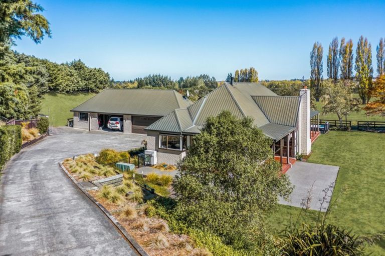 Photo of property in 15 Birch Hill Road, Loburn, Rangiora, 7473