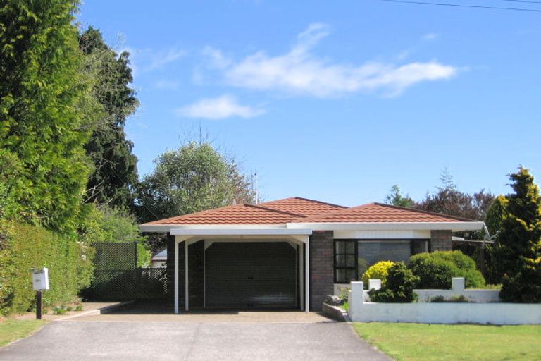 Photo of property in 3/6 Karamu Street, Taupo, 3330