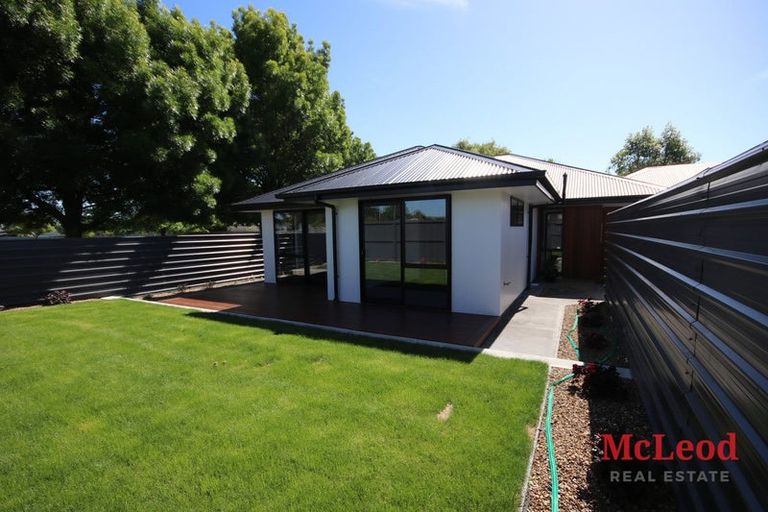 Photo of property in 163a William Street, Netherby, Ashburton, 7700