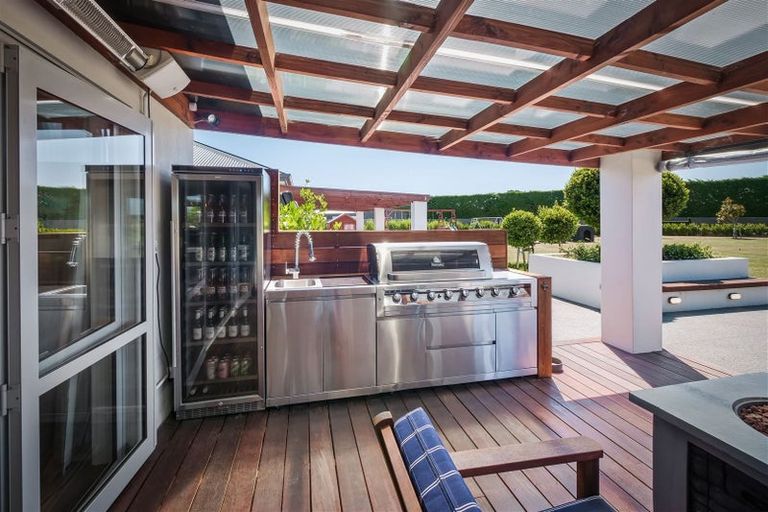 Photo of property in 300 Weedons Ross Road, Rolleston, Christchurch, 7675