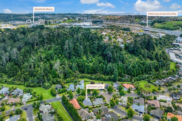Photo of property in 13 Kristin Lane, Albany, Auckland, 0632