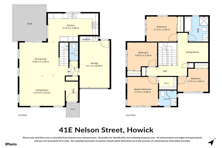 Photo of property in 41e Nelson Street, Howick, Auckland, 2014