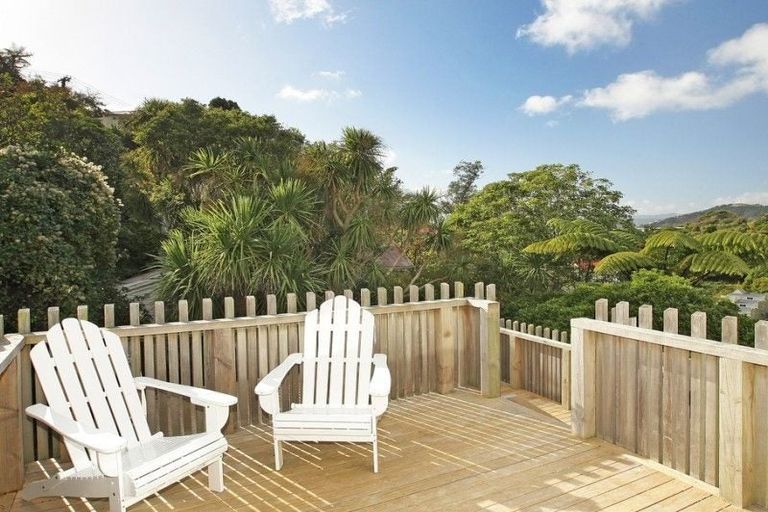 Photo of property in 11 Mortimer Terrace, Aro Valley, Wellington, 6021