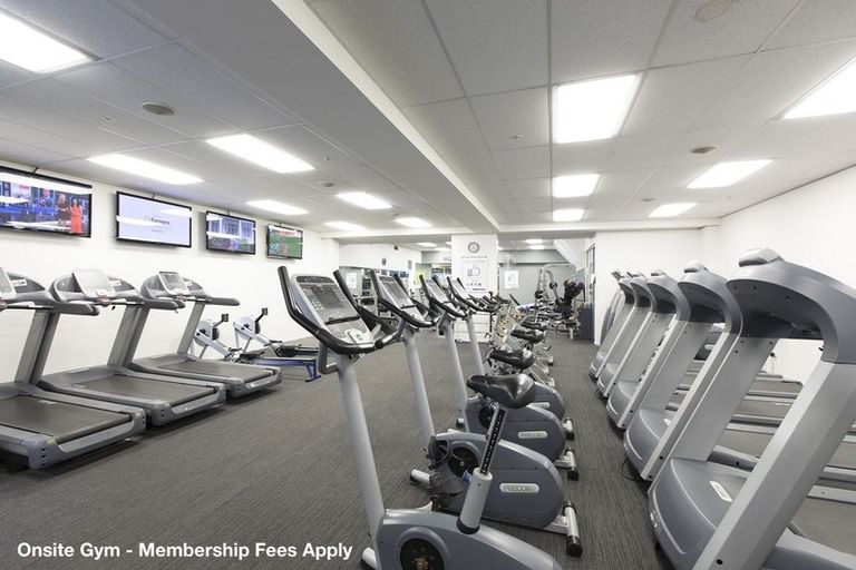 Photo of property in Atrium Towers, 1r/154 The Terrace, Wellington Central, Wellington, 6011