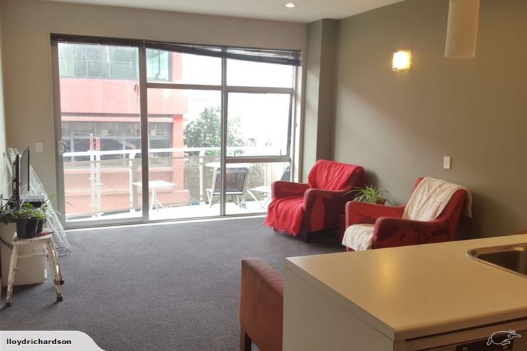 Photo of property in City Lodge, 406/115 Vivian Street, Te Aro, Wellington, 6011