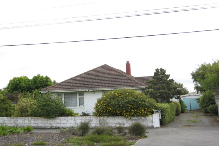 Photo of property in 61 Mackworth Street, Woolston, Christchurch, 8062
