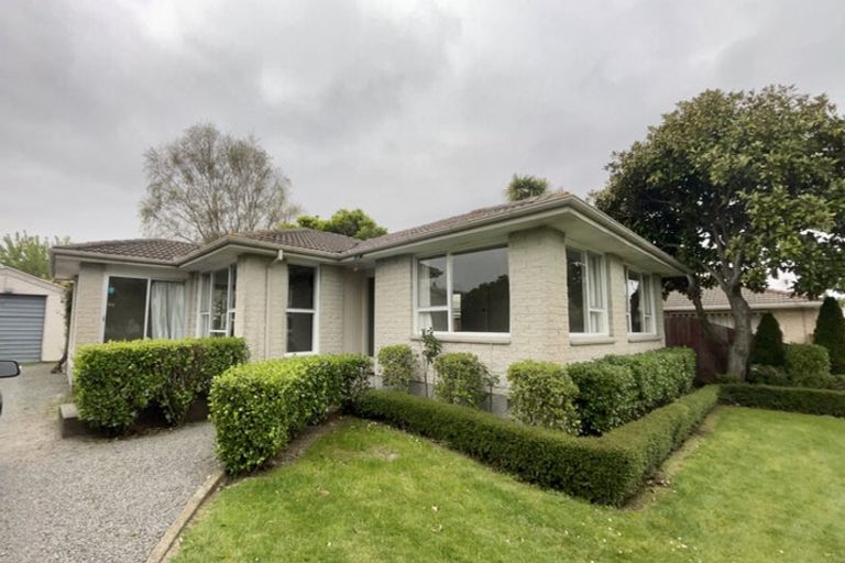 Photo of property in 20 Patterson Terrace, Halswell, Christchurch, 8025