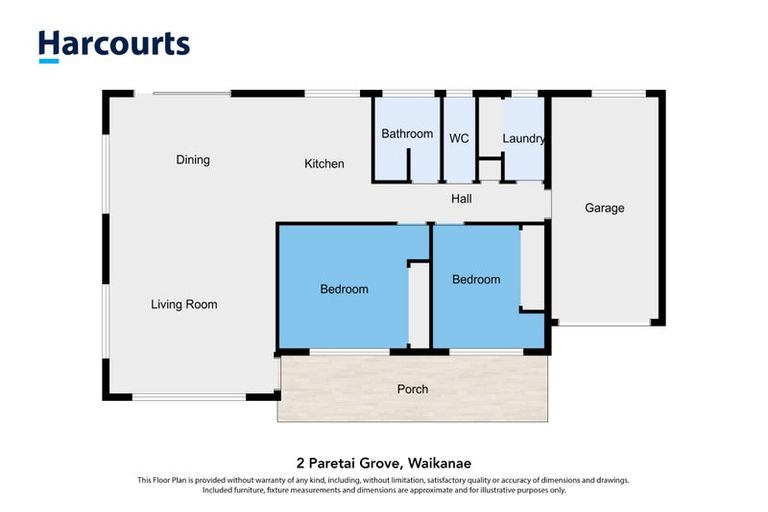 Photo of property in 2 Paretai Grove, Waikanae, 5036