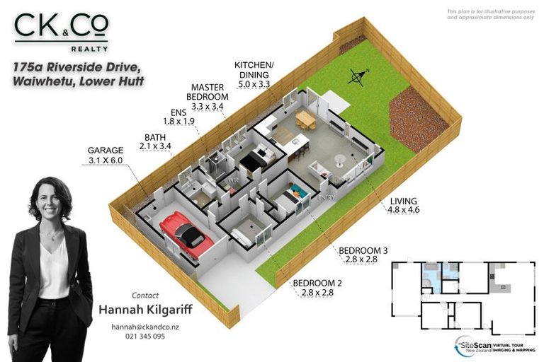 Photo of property in 175a Riverside Drive, Waiwhetu, Lower Hutt, 5010