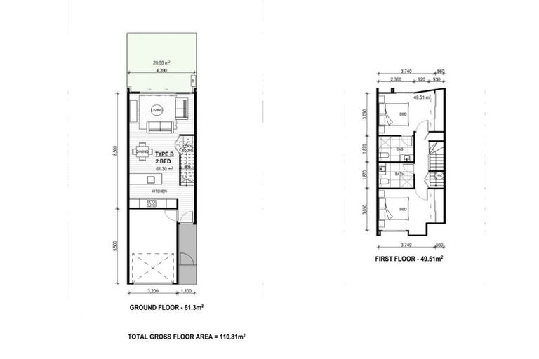 Photo of property in 55 Deans Avenue, Addington, Christchurch, 8011