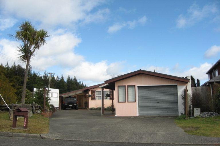 Photo of property in 1 Waitetoko Road, Tauranga Taupo, Turangi, 3382