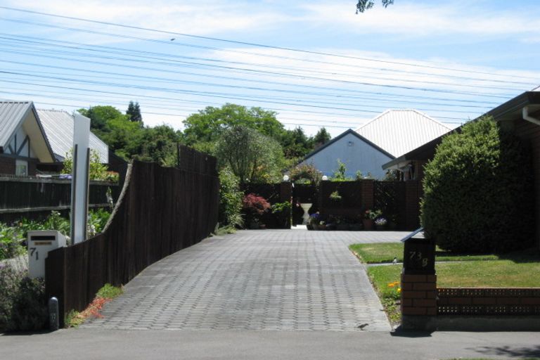 Photo of property in 71 Kedleston Drive, Avonhead, Christchurch, 8042
