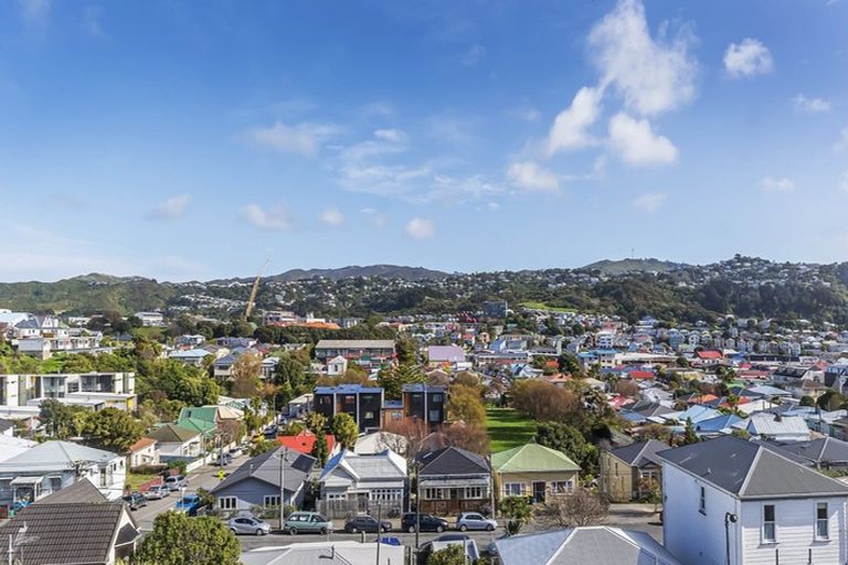 Photo of property in Hiropi St Village, 55/46 Hiropi Street, Newtown, Wellington, 6021
