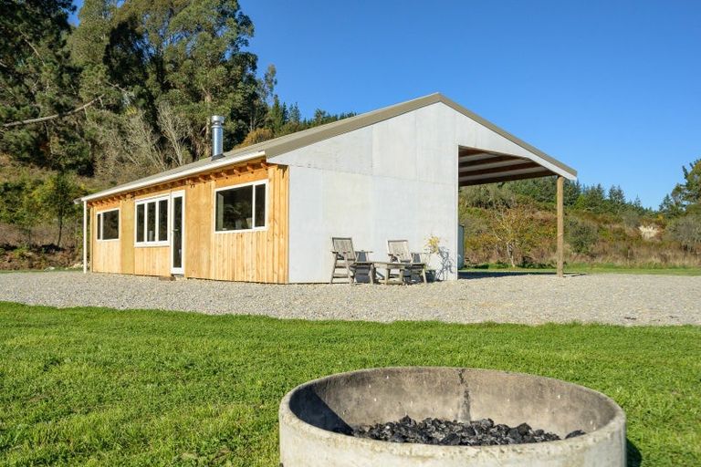 Photo of property in 542 Tadmor-glenhope Road, Tadmor, Wakefield, 7096