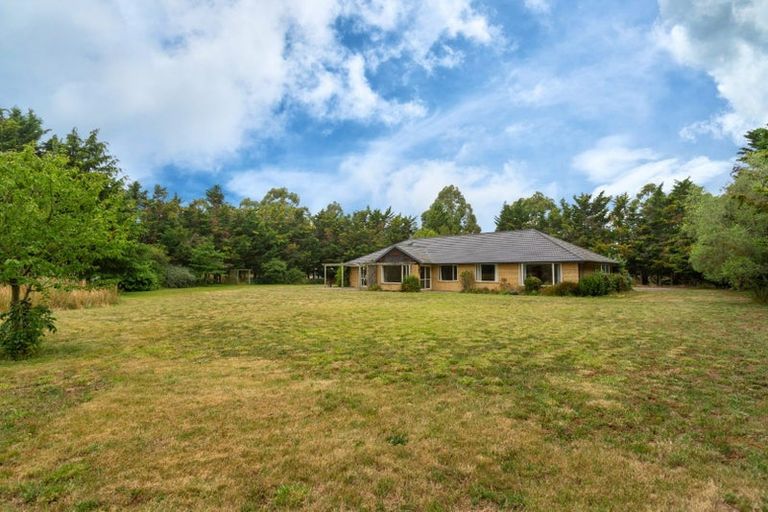 Photo of property in 750 Robinsons Road, Rolleston, Christchurch, 7678