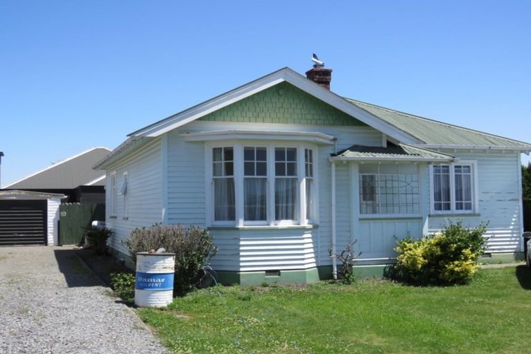 Photo of property in 22 Cox Street, Ashburton, 7700