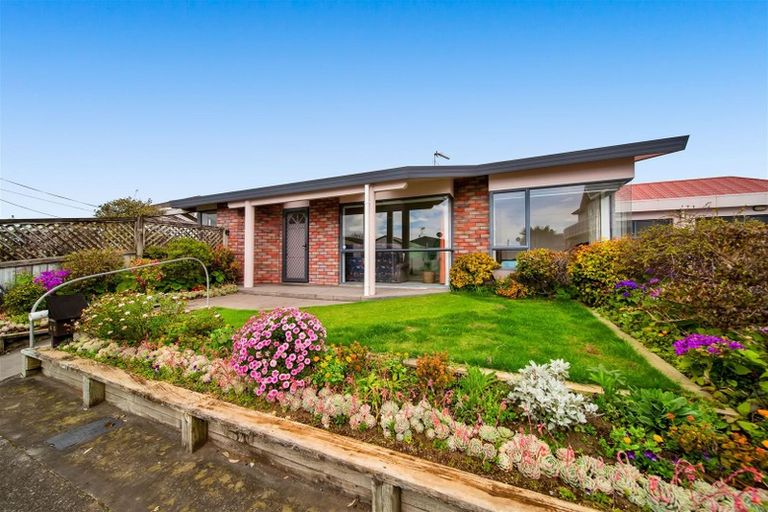 Photo of property in 45 Tokomaru Street, Welbourn, New Plymouth, 4310