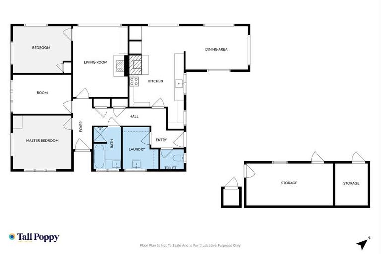 Photo of property in 13 Foyle Street, Ohakune, 4625