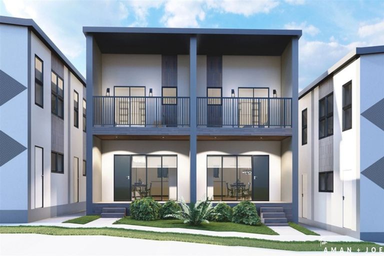 Photo of property in 19 Triangle Road, Massey, Auckland, 0614