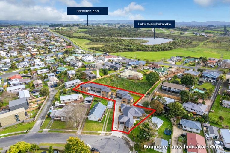 Photo of property in 3/23 Aileen Place, Nawton, Hamilton, 3200