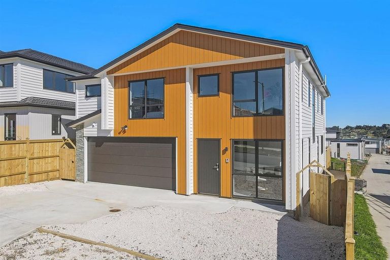 Photo of property in 78 Michael Bosher Way, Flat Bush, Auckland, 2019