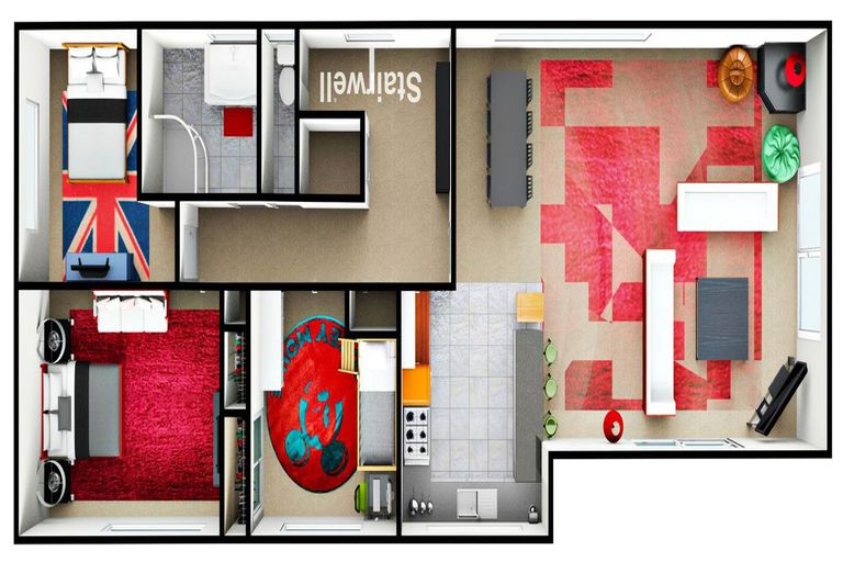 Photo of property in 8 Great Collins Street, Ohaupo, 3803