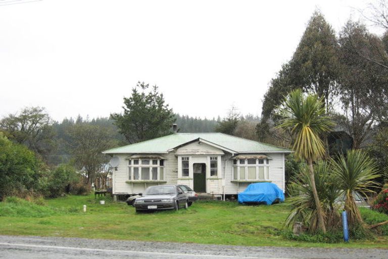 Photo of property in 886 State Highway 7, Dobson, Greymouth, 7805