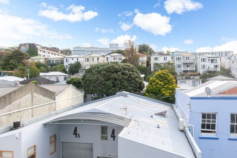 Photo of property in 14/3 King Street, Mount Cook, Wellington, 6021