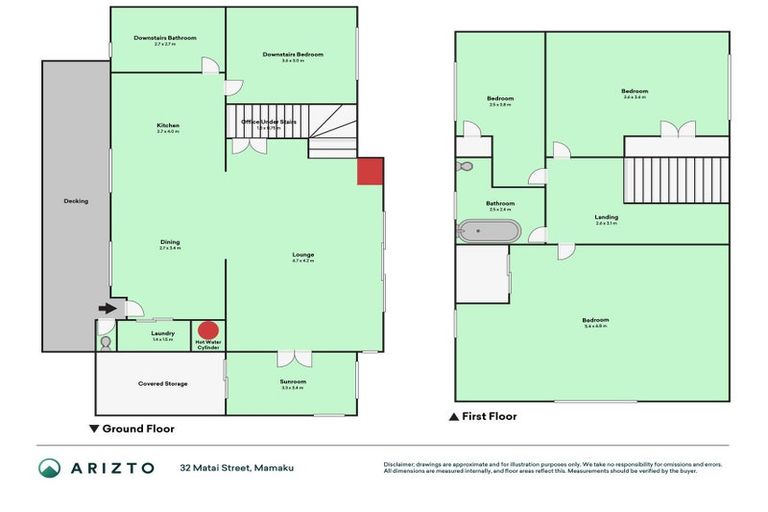 Photo of property in 32 Matai Street, Mamaku, 3020