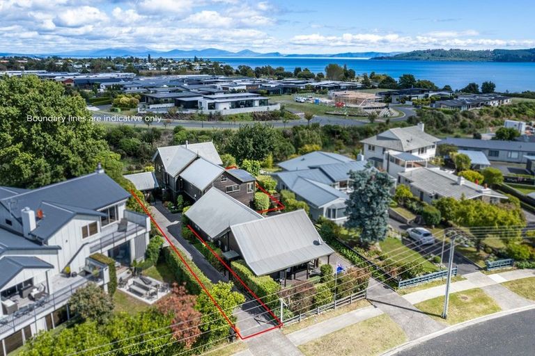 Photo of property in 2/83 Rainbow Drive, Rainbow Point, Taupo, 3330