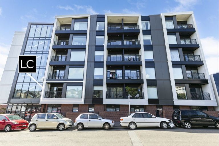 Photo of property in 217/21 King Street, Mount Cook, Wellington, 6021