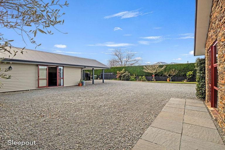 Photo of property in 17b Manor Drive, Rolleston, 7614