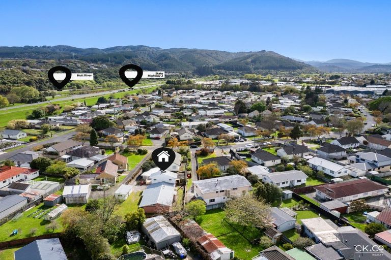 Photo of property in 7a Tennyson Street, Trentham, Upper Hutt, 5018