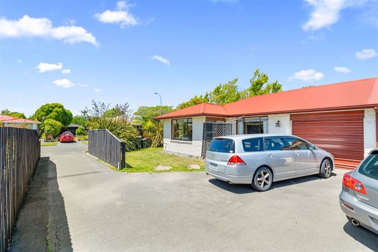 Photo of property in 1/57 Reynolds Avenue, Bishopdale, Christchurch, 8053
