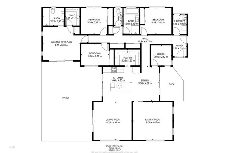 Photo of property in 8 Skye Lane, Prebbleton, 7604