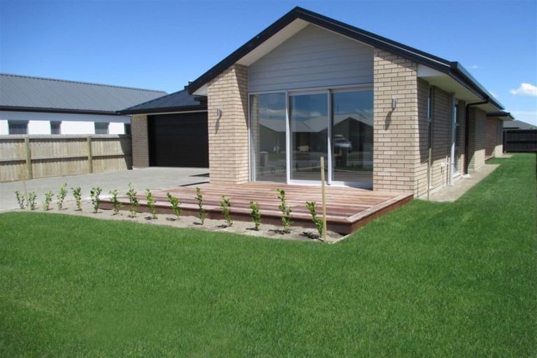 Photo of property in 1 Kelly Close, Lincoln, 7608